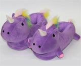 Cozy Unicorn Slippers