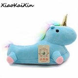 Cozy Unicorn Slippers