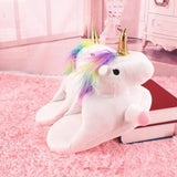 Cozy Unicorn Slippers
