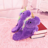 Cozy Unicorn Slippers