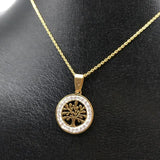 Om Necklace
