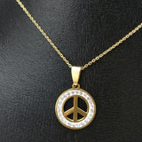 Om Necklace