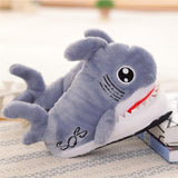Cozy Shark Slippers