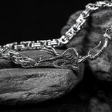 Resistance Stainless Bracelet/Necklace Whip