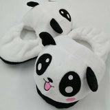 Cozy Panda Slippers