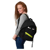 ZIPIT Grillz Backpack, Black