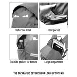 ZIPIT Grillz Backpack, Black