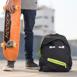 ZIPIT Grillz Backpack, Black